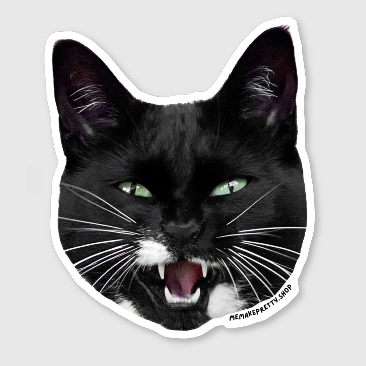 'Spicy Sumi' Sticker