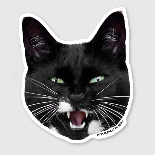 'Spicy Sumi' Sticker